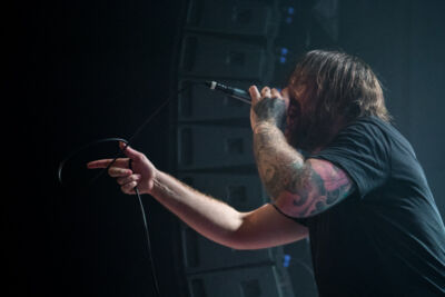 Beartooth @ 013, foto 10, foto's door Erwin Evrard - FrontView Magazine