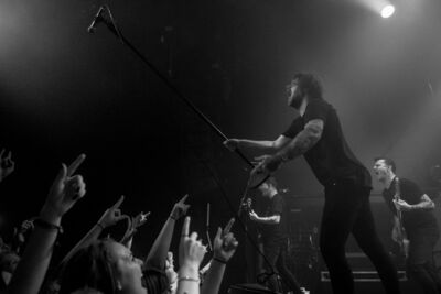 Beartooth @ 013, foto 12, foto's door Erwin Evrard - FrontView Magazine