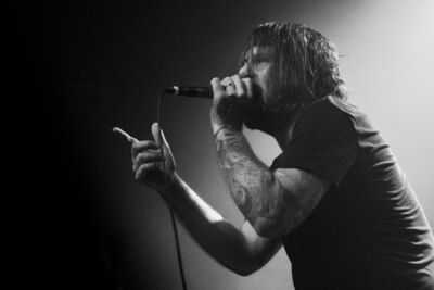 Beartooth @ 013, foto 14, foto's door Erwin Evrard - FrontView Magazine