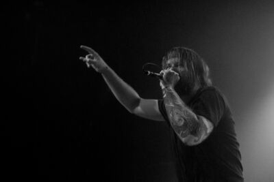 Beartooth @ 013, foto 18, foto's door Erwin Evrard - FrontView Magazine