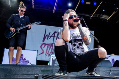 Watch Out Stampede @ Reload Festival, picture 9, photographed by Dorien Goetschalckx - FrontView Magazine