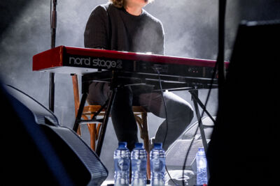 Jasper Steverlinck @ OLT Rivierenhof, foto 3, foto's door Erwin Evrard - FrontView Magazine