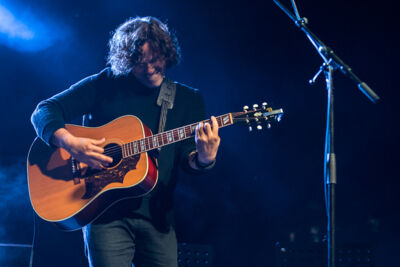Jasper Steverlinck @ OLT Rivierenhof, foto 4, foto's door Erwin Evrard - FrontView Magazine