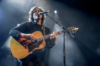 Jasper Steverlinck @ OLT Rivierenhof, foto 7, foto's door Erwin Evrard - FrontView Magazine