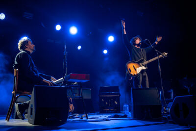 Jasper Steverlinck @ OLT Rivierenhof, foto 9, foto's door Erwin Evrard - FrontView Magazine