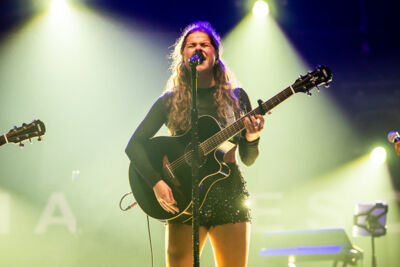 Laura Tesoro @ Parkhappening Schoten 2018, picture 24, photographed by Dimitri Vanlommel - FrontView Magazine