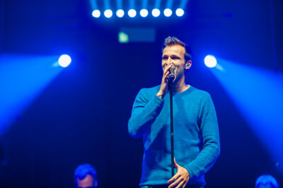 Steracteur Sterartiest @ Parkhappening Schoten 2018, foto 4, foto's door Goele Bormans - FrontView Magazine
