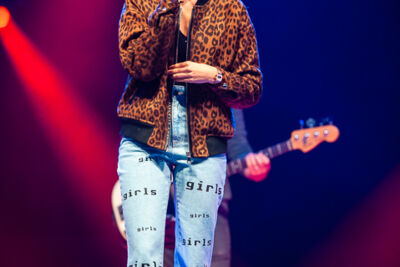 Steracteur Sterartiest @ Parkhappening Schoten 2018, foto 6, foto's door Goele Bormans - FrontView Magazine