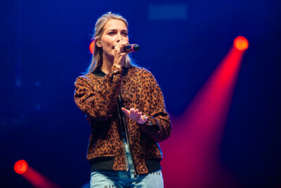 Steracteur Sterartiest @ Parkhappening Schoten 2018, foto 7, foto's door Goele Bormans - FrontView Magazine