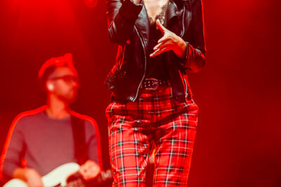 Steracteur Sterartiest @ Parkhappening Schoten 2018, foto 9, foto's door Goele Bormans - FrontView Magazine