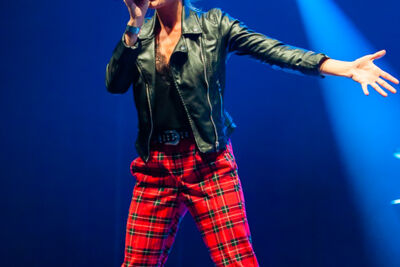Steracteur Sterartiest @ Parkhappening Schoten 2018, foto 12, foto's door Goele Bormans - FrontView Magazine