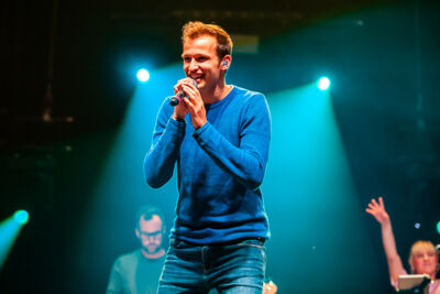 Steracteur Sterartiest @ Parkhappening Schoten 2018, foto 15, foto's door Goele Bormans - FrontView Magazine