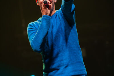 Steracteur Sterartiest @ Parkhappening Schoten 2018, foto 16, foto's door Goele Bormans - FrontView Magazine