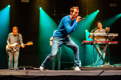 Steracteur Sterartiest @ Parkhappening Schoten 2018, foto 17, foto's door Goele Bormans - FrontView Magazine