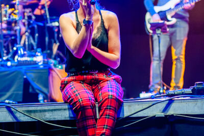 Steracteur Sterartiest @ Parkhappening Schoten 2018, foto 19, foto's door Goele Bormans - FrontView Magazine