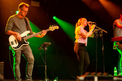 Steracteur Sterartiest @ Parkhappening Schoten 2018, foto 21, foto's door Goele Bormans - FrontView Magazine
