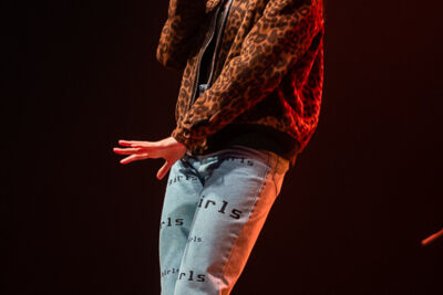 Steracteur Sterartiest @ Parkhappening Schoten 2018, foto 32, foto's door Goele Bormans - FrontView Magazine