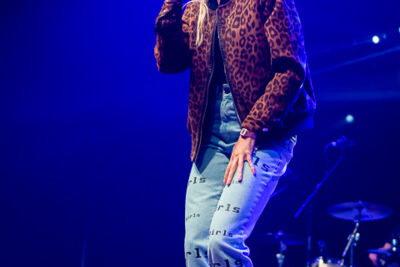 Steracteur Sterartiest @ Parkhappening Schoten 2018, foto 33, foto's door Goele Bormans - FrontView Magazine