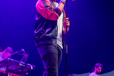 Steracteur Sterartiest @ Parkhappening Schoten 2018, foto 38, foto's door Goele Bormans - FrontView Magazine