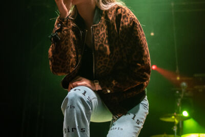 Steracteur Sterartiest @ Parkhappening Schoten 2018, foto 41, foto's door Goele Bormans - FrontView Magazine