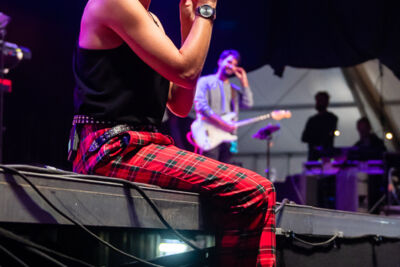 Steracteur Sterartiest @ Parkhappening Schoten 2018, foto 42, foto's door Goele Bormans - FrontView Magazine