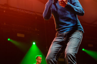 Steracteur Sterartiest @ Parkhappening Schoten 2018, foto 46, foto's door Goele Bormans - FrontView Magazine