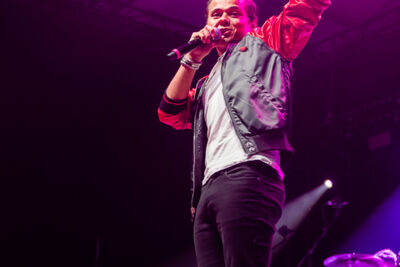 Steracteur Sterartiest @ Parkhappening Schoten 2018, foto 50, foto's door Goele Bormans - FrontView Magazine