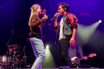 Steracteur Sterartiest @ Parkhappening Schoten 2018, foto 56, foto's door Goele Bormans - FrontView Magazine