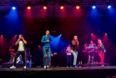 Steracteur Sterartiest @ Parkhappening Schoten 2018, foto 61, foto's door Goele Bormans - FrontView Magazine