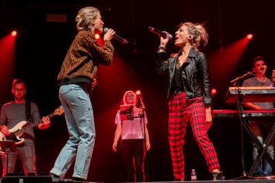 Steracteur Sterartiest @ Parkhappening Schoten 2018, foto 63, foto's door Goele Bormans - FrontView Magazine