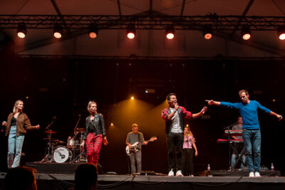 Steracteur Sterartiest @ Parkhappening Schoten 2018, foto 69, foto's door Goele Bormans - FrontView Magazine