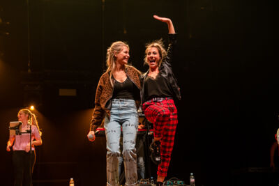 Steracteur Sterartiest @ Parkhappening Schoten 2018, foto 74, foto's door Goele Bormans - FrontView Magazine