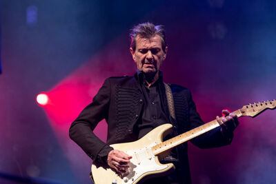De Kreuners @ Maanrock, picture 2, photographed by Frank Lambrechts - FrontView Magazine