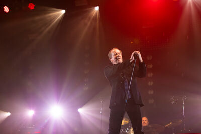 De Kreuners @ Maanrock, picture 3, photographed by Frank Lambrechts - FrontView Magazine
