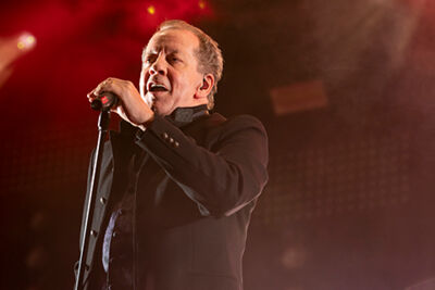 De Kreuners @ Maanrock, picture 5, photographed by Frank Lambrechts - FrontView Magazine
