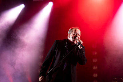 De Kreuners @ Maanrock, picture 8, photographed by Frank Lambrechts - FrontView Magazine