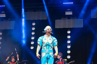 Kaatje @ Maanrock, picture 10, photographed by Frank Lambrechts - FrontView Magazine