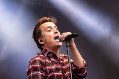 Niels Destadsbader @ Maanrock, foto 11, foto's door FrontView Magazine