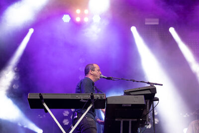 Niels Destadsbader @ Maanrock, foto 12, foto's door FrontView Magazine
