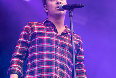 Niels Destadsbader @ Maanrock, foto 13, foto's door FrontView Magazine