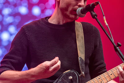 Air Traffic @ Crammerock 2018, picture 2, photographed by Edwin Houdevelt - FrontView Magazine