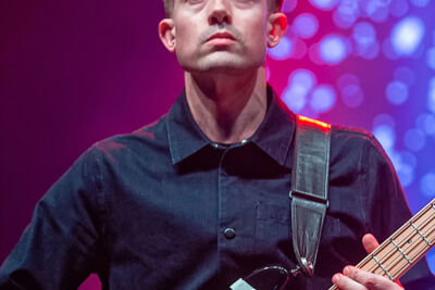 Air Traffic @ Crammerock 2018, picture 3, photographed by Edwin Houdevelt - FrontView Magazine