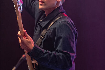 Air Traffic @ Crammerock 2018, picture 7, photographed by Edwin Houdevelt - FrontView Magazine