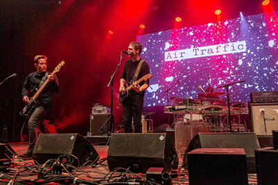 Air Traffic @ Crammerock 2018, picture 9, photographed by Edwin Houdevelt - FrontView Magazine