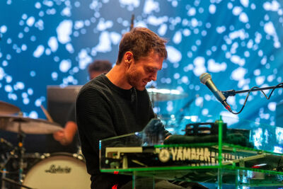 Air Traffic @ Crammerock 2018, picture 13, photographed by Edwin Houdevelt - FrontView Magazine
