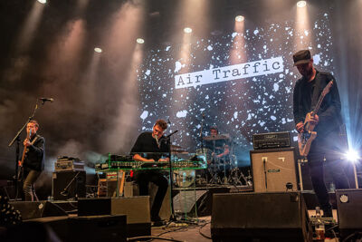 Air Traffic @ Crammerock 2018, picture 19, photographed by Edwin Houdevelt - FrontView Magazine