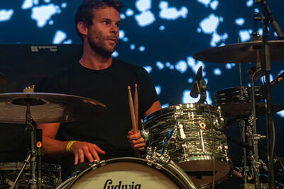 Air Traffic @ Crammerock 2018, picture 20, photographed by Edwin Houdevelt - FrontView Magazine