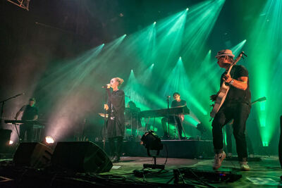 Hooverphonic @ Crammerock 2018, picture 16, photographed by Edwin Houdevelt - FrontView Magazine