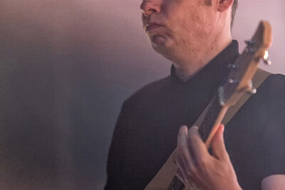 Hooverphonic @ Crammerock 2018, picture 18, photographed by Edwin Houdevelt - FrontView Magazine