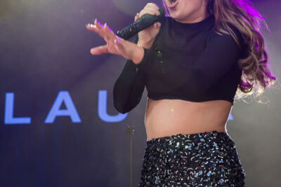 Laura Tesoro @ Openluchttheater Rivierenhof, picture 14, photographed by Marc Verdonck - FrontView Magazine